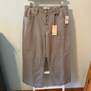 NWT Scotch & Soda The Wave Women’s Wide Leg Jeans Los Angeles Denim Size 12/31